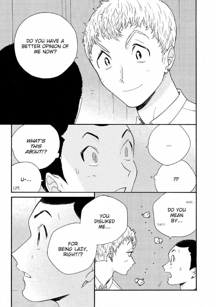 Here and There and Us Chapter 21 page 26 - 