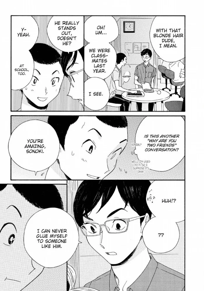 Here and There and Us Chapter 21 page 8 - 