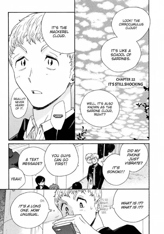 Here and There and Us Chapter 22 page 2 - 