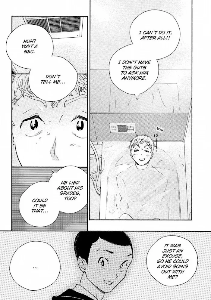 Here and There and Us Chapter 22 page 20 - 