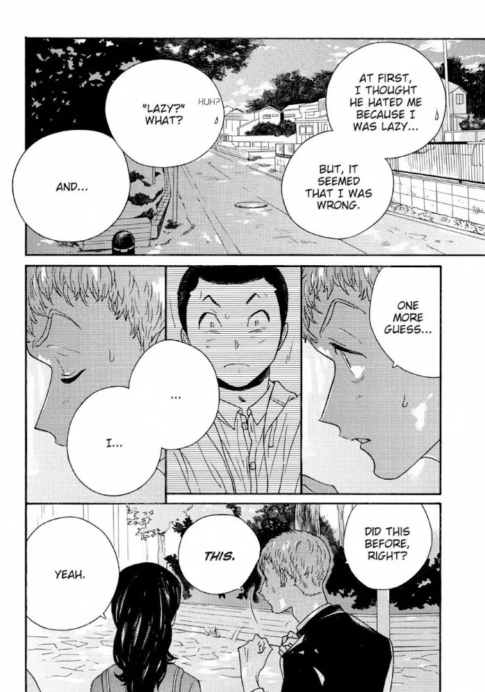 Here and There and Us Chapter 22 page 8 - 