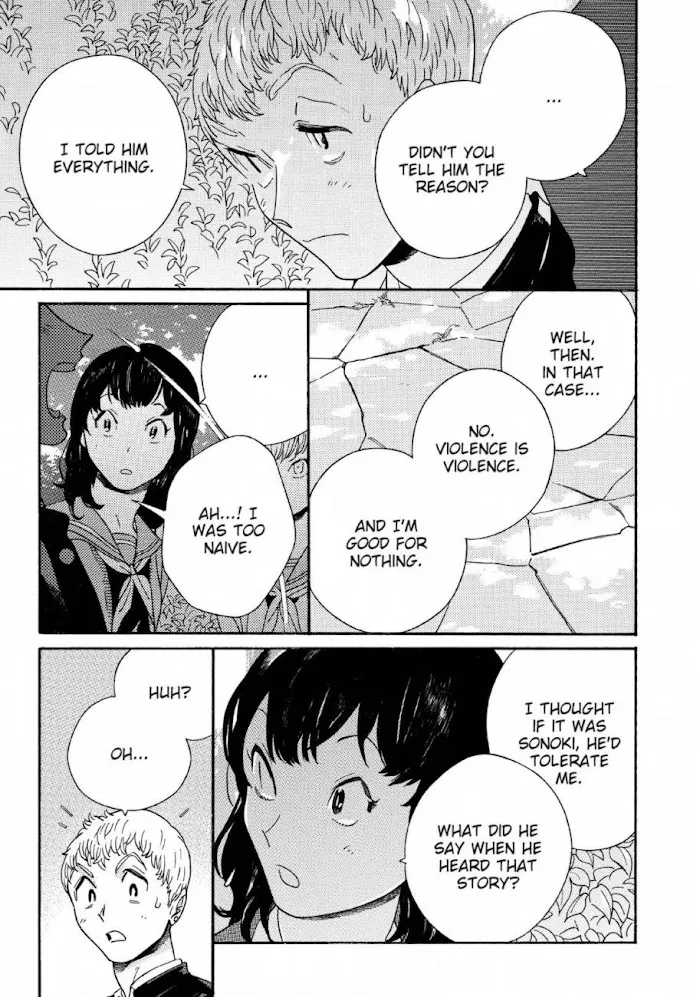Here and There and Us Chapter 22 page 10 - 