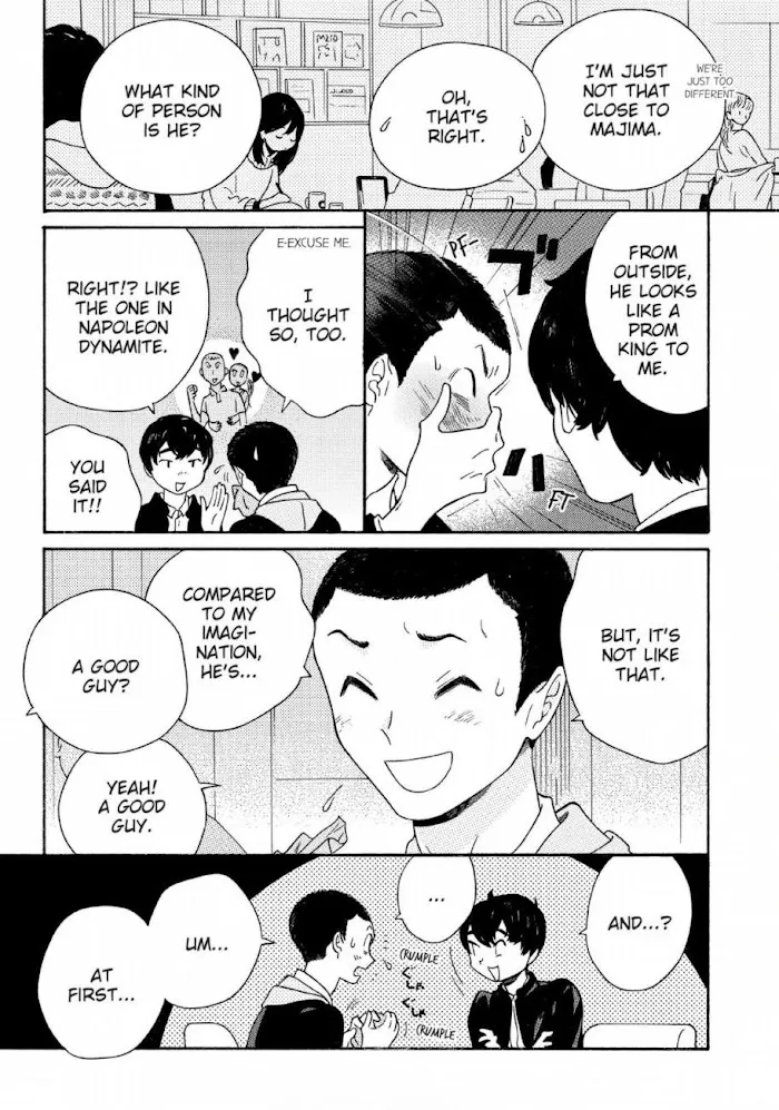 Here and There and Us Chapter 23 page 20 - 