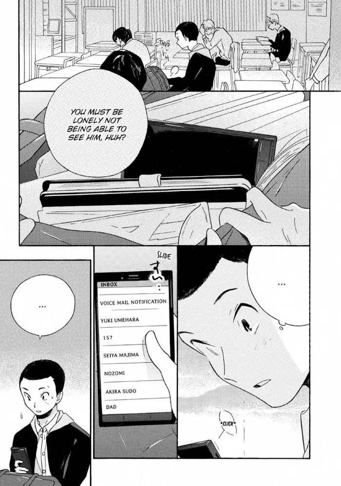Here and There and Us Chapter 23 page 26 - 