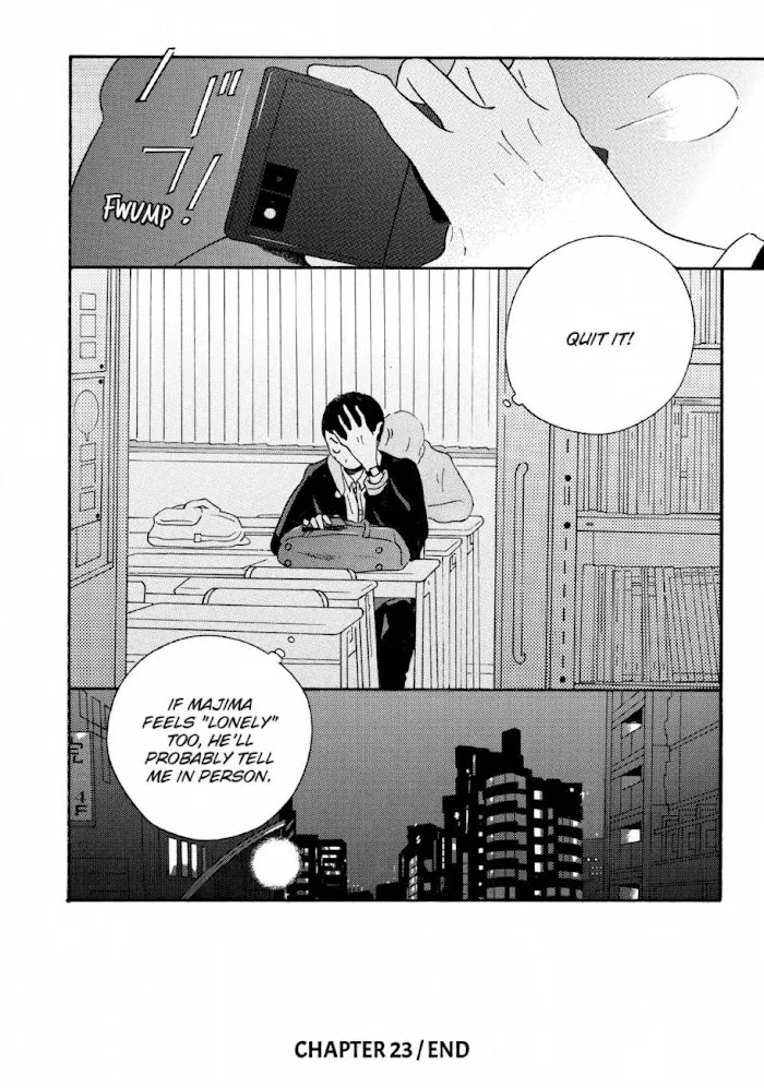 Here and There and Us Chapter 23 page 27 - 