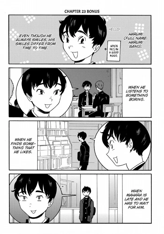 Here and There and Us Chapter 23 page 28 - 