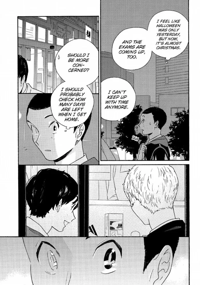 Here and There and Us Chapter 23 page 5 - 