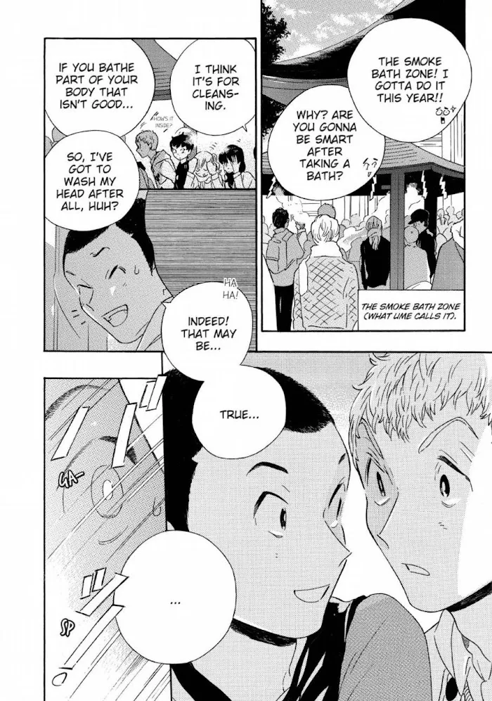 Here and There and Us Chapter 24 page 11 - 