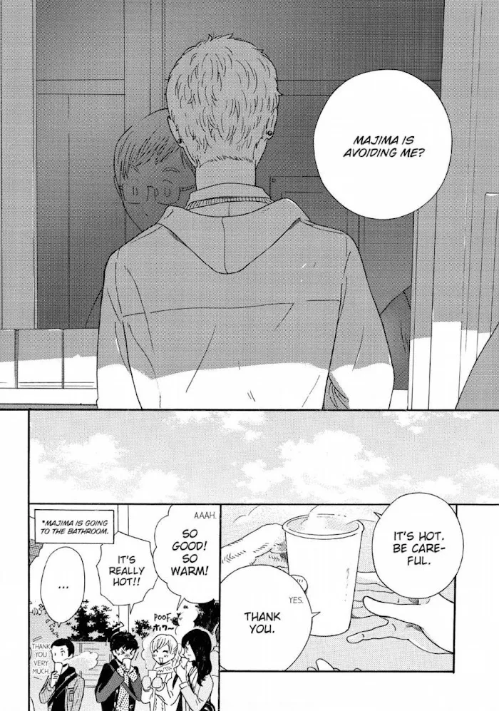 Here and There and Us Chapter 24 page 18 - 