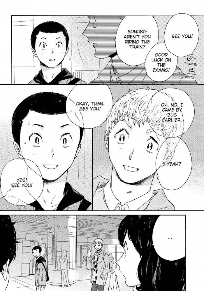 Here and There and Us Chapter 24 page 22 - 