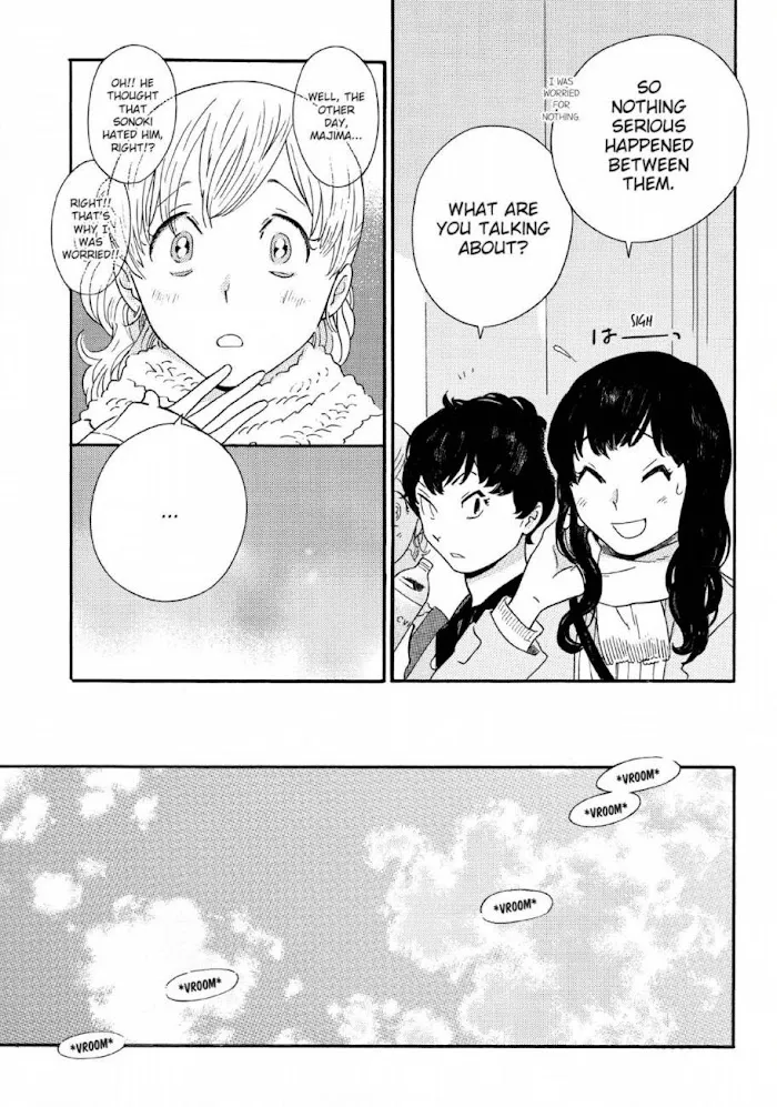 Here and There and Us Chapter 24 page 23 - 