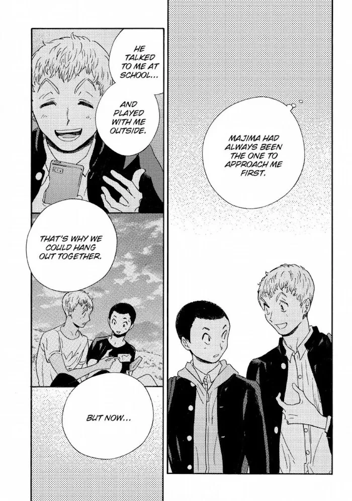 Here and There and Us Chapter 24 page 25 - 