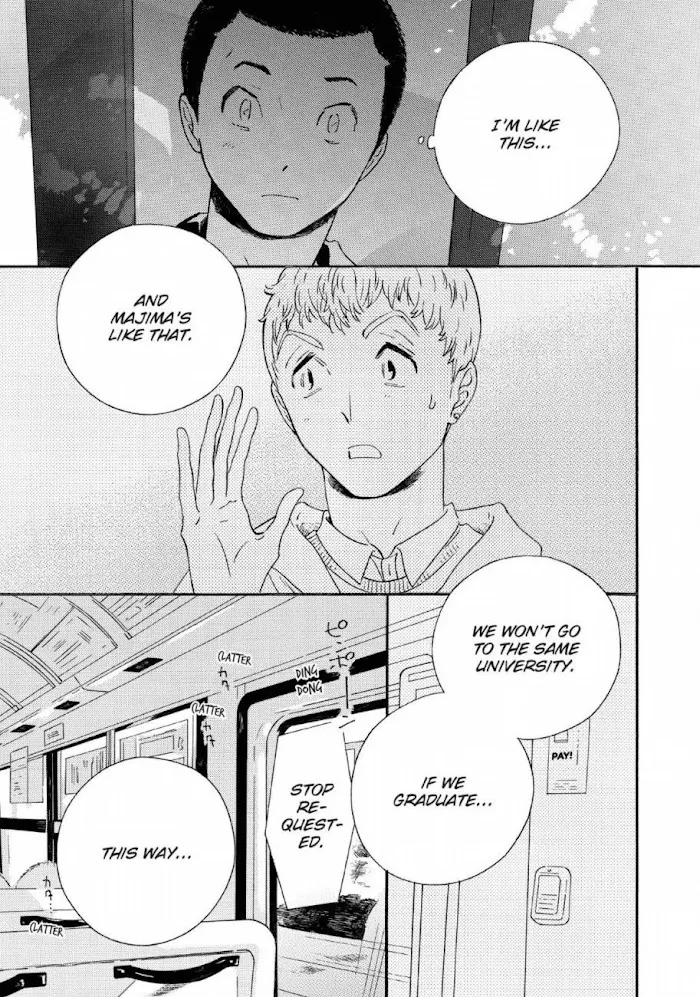 Here and There and Us Chapter 24 page 26 - 