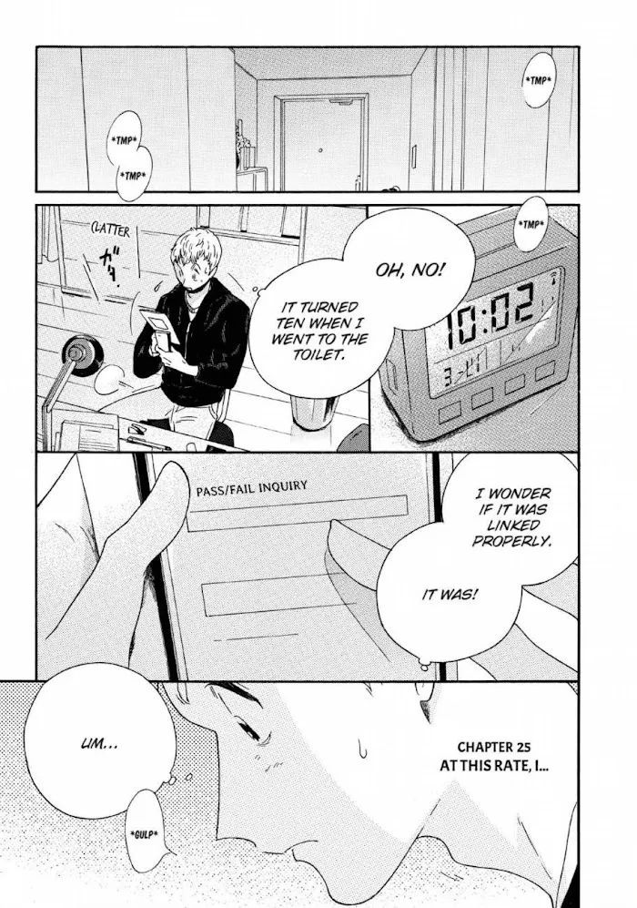 Here and There and Us Chapter 25 page 2 - 