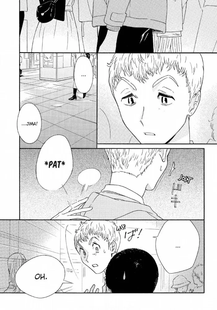 Here and There and Us Chapter 25 page 13 - 