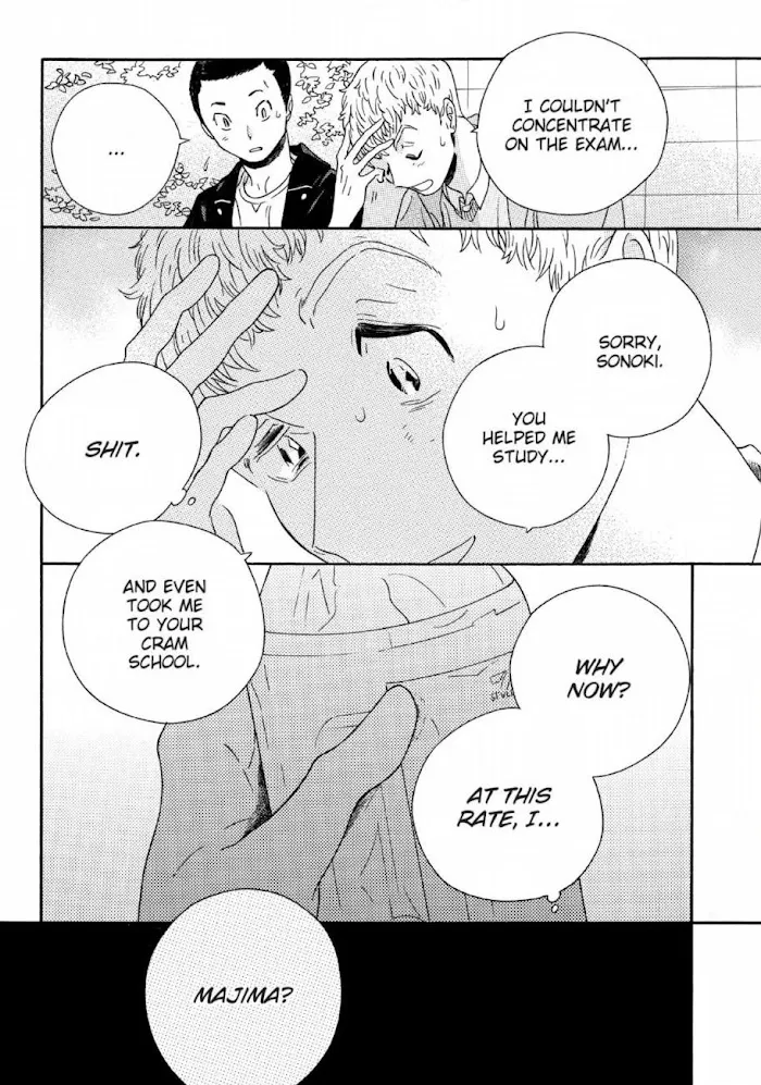Here and There and Us Chapter 25 page 18 - 