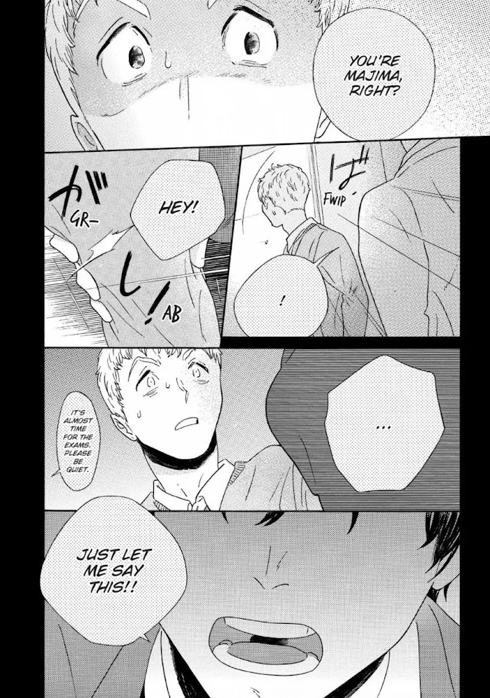 Here and There and Us Chapter 25 page 19 - 