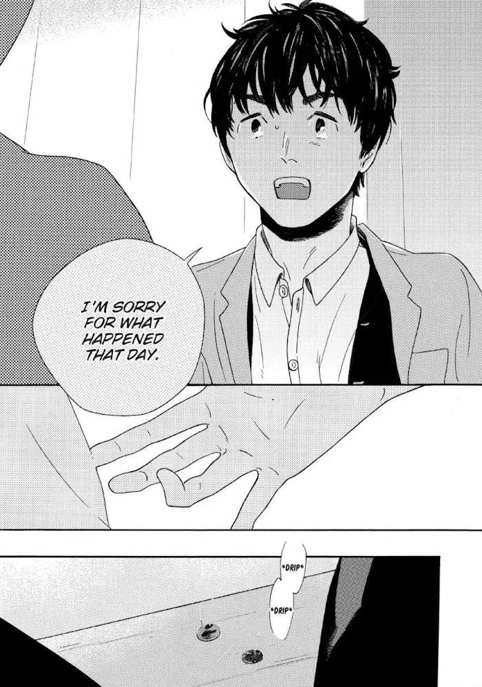 Here and There and Us Chapter 25 page 20 - 