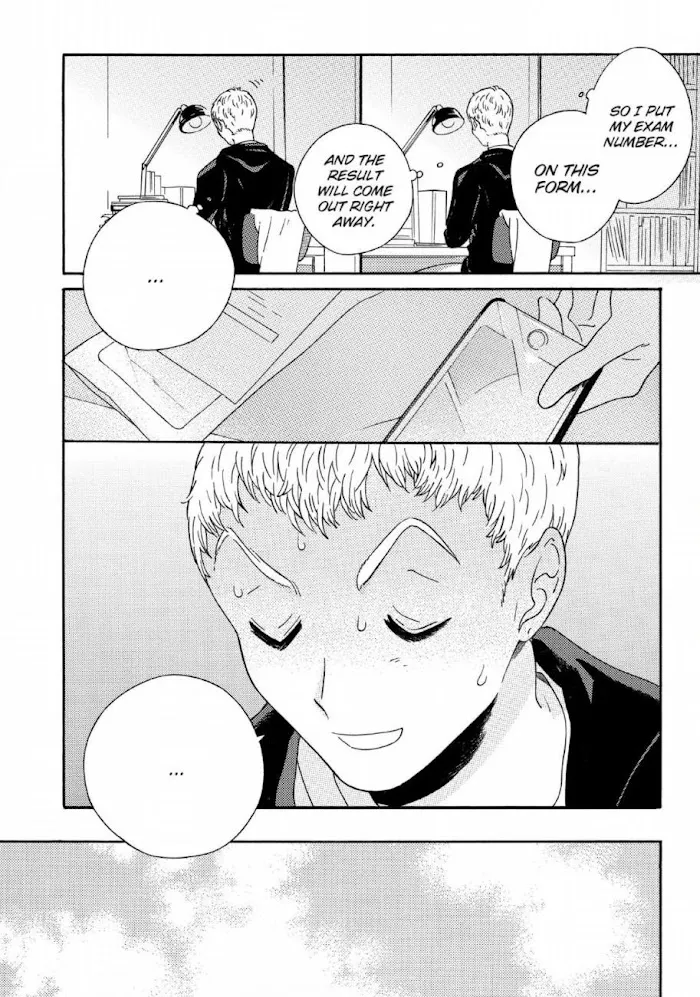 Here and There and Us Chapter 25 page 3 - 