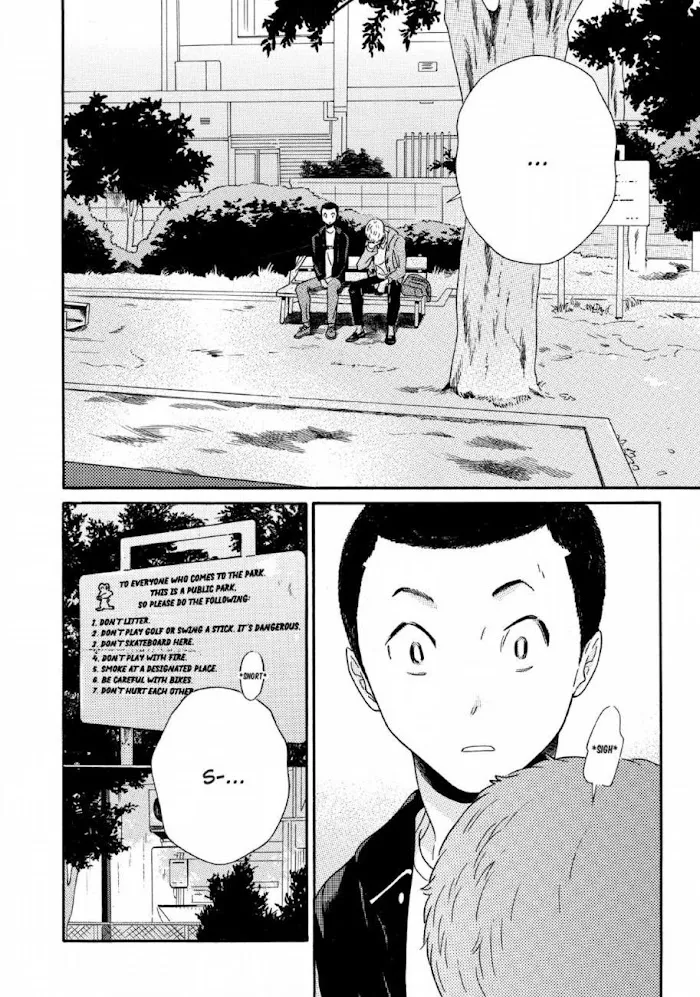 Here and There and Us Chapter 25 page 21 - 