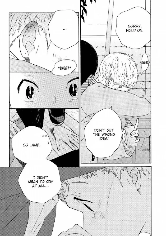 Here and There and Us Chapter 25 page 22 - 