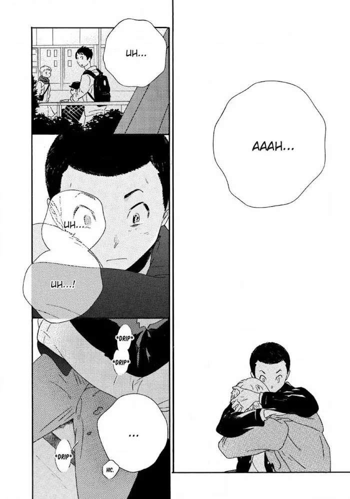 Here and There and Us Chapter 25 page 25 - 
