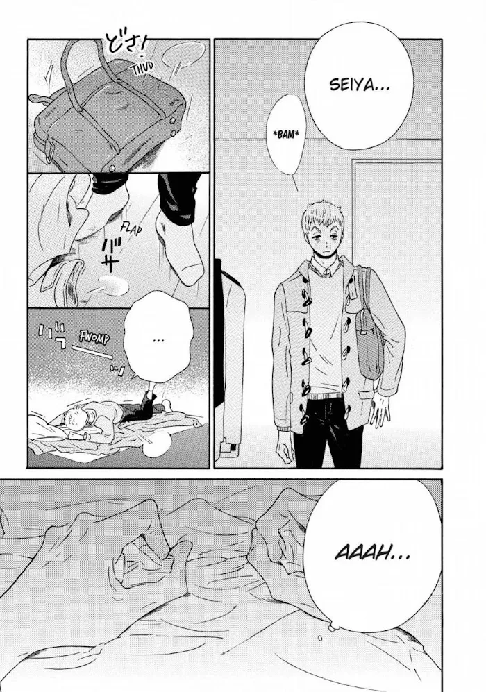 Here and There and Us Chapter 25 page 28 - 