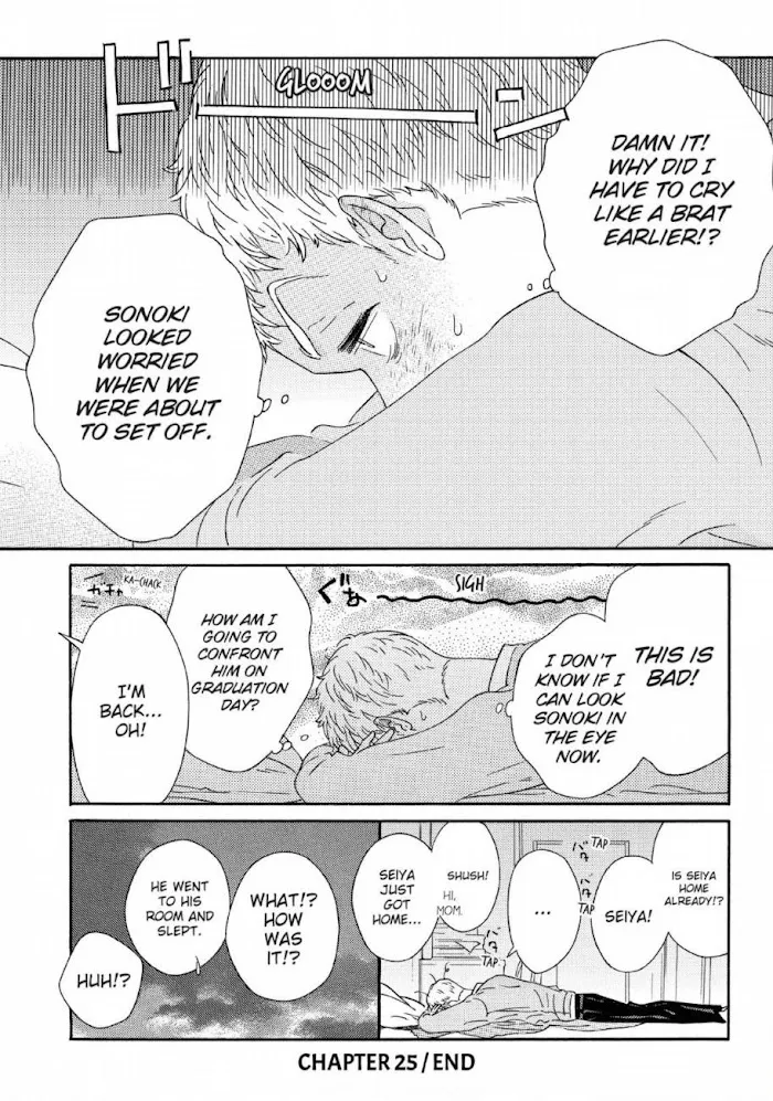 Here and There and Us Chapter 25 page 29 - 