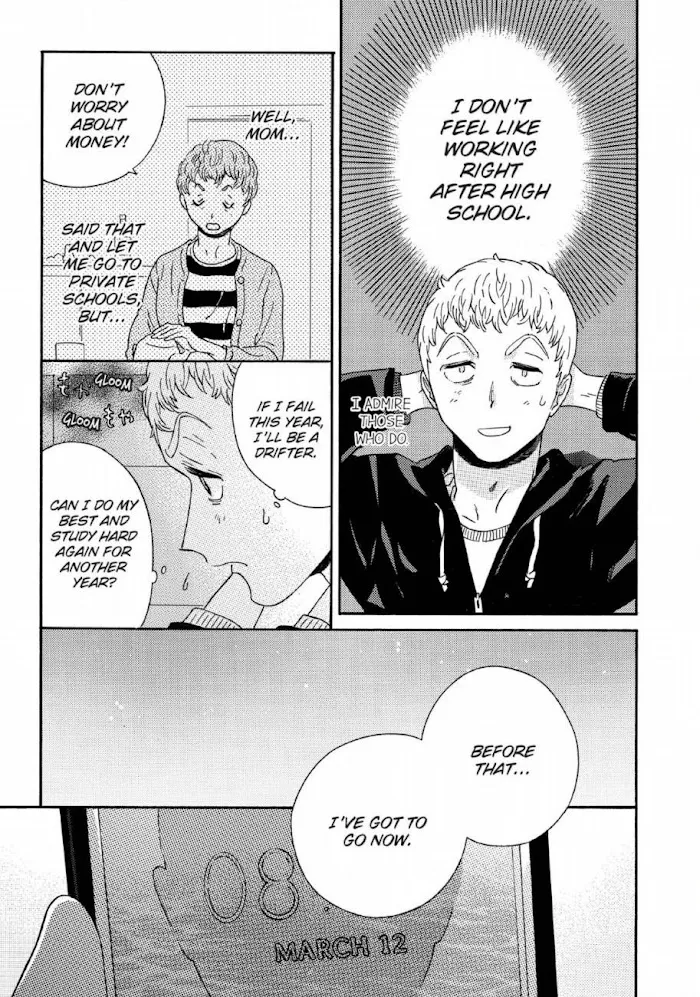Here and There and Us Chapter 25 page 6 - 