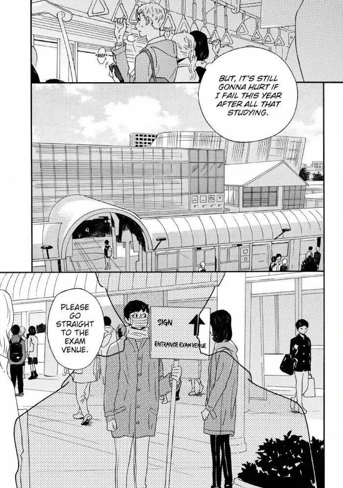 Here and There and Us Chapter 25 page 7 - 