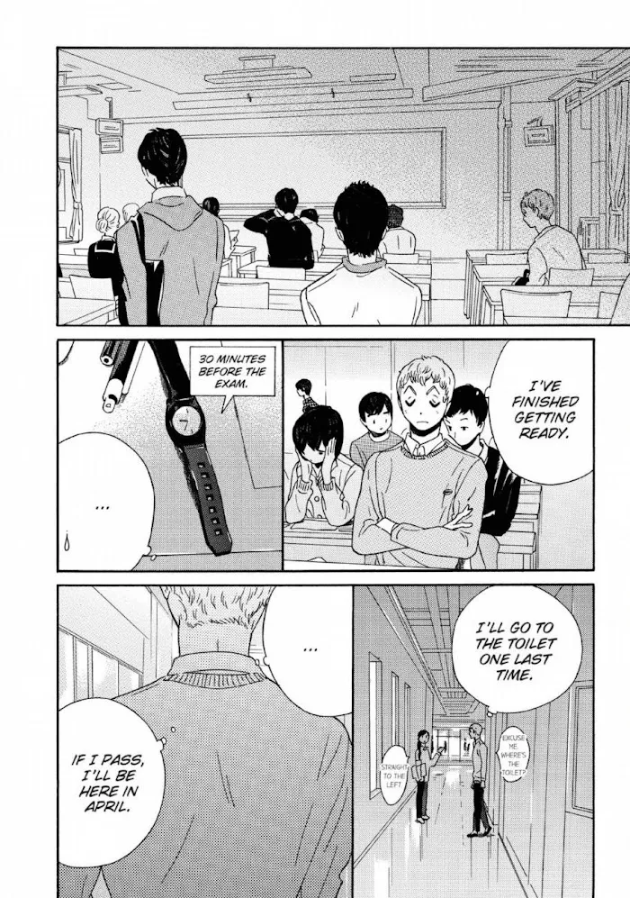 Here and There and Us Chapter 25 page 9 - 