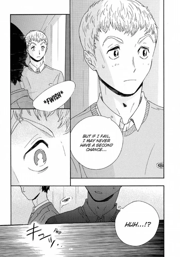 Here and There and Us Chapter 25 page 10 - 