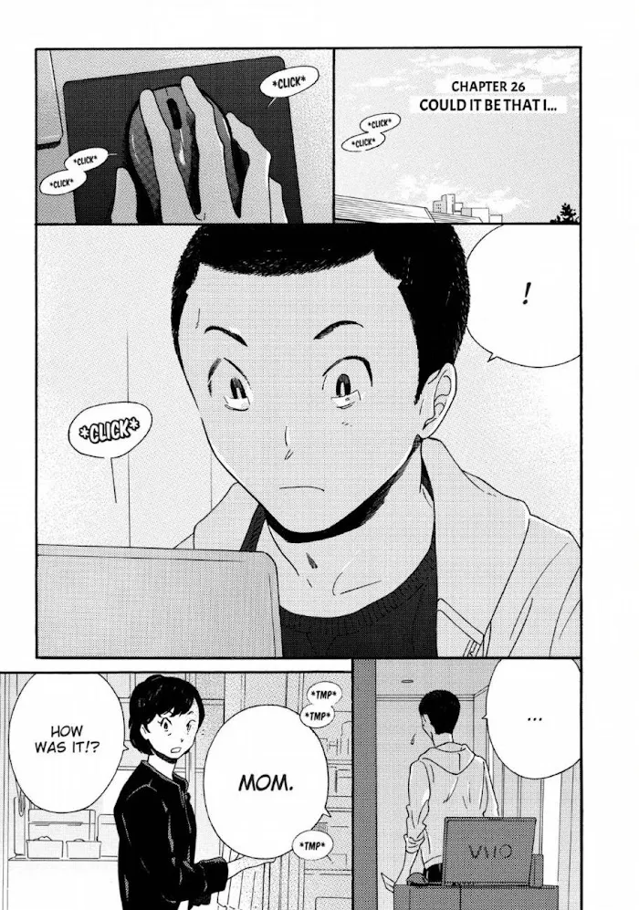 Here and There and Us Chapter 26 page 2 - 