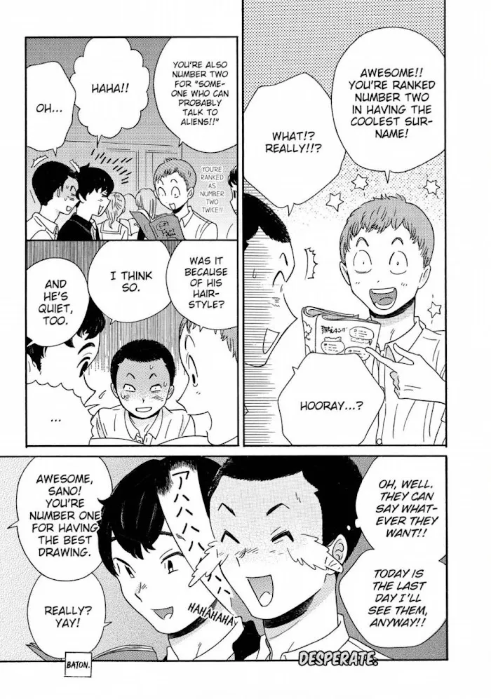 Here and There and Us Chapter 26 page 12 - 