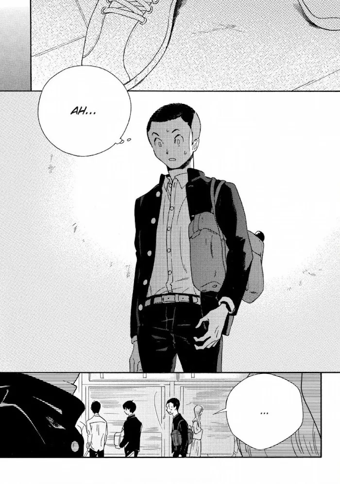 Here and There and Us Chapter 26 page 19 - 