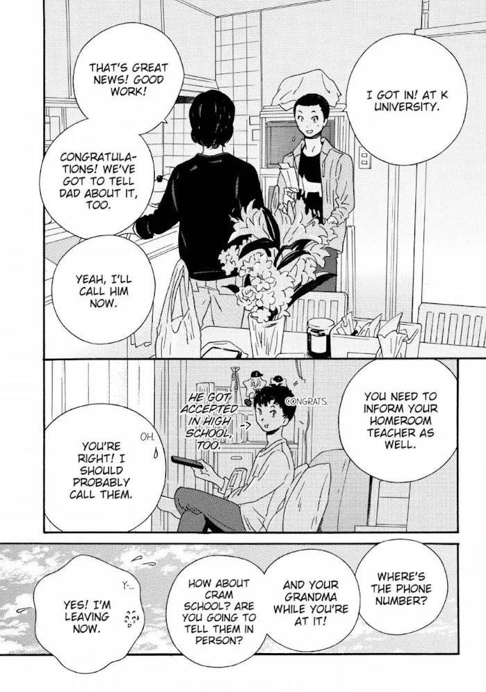 Here and There and Us Chapter 26 page 3 - 