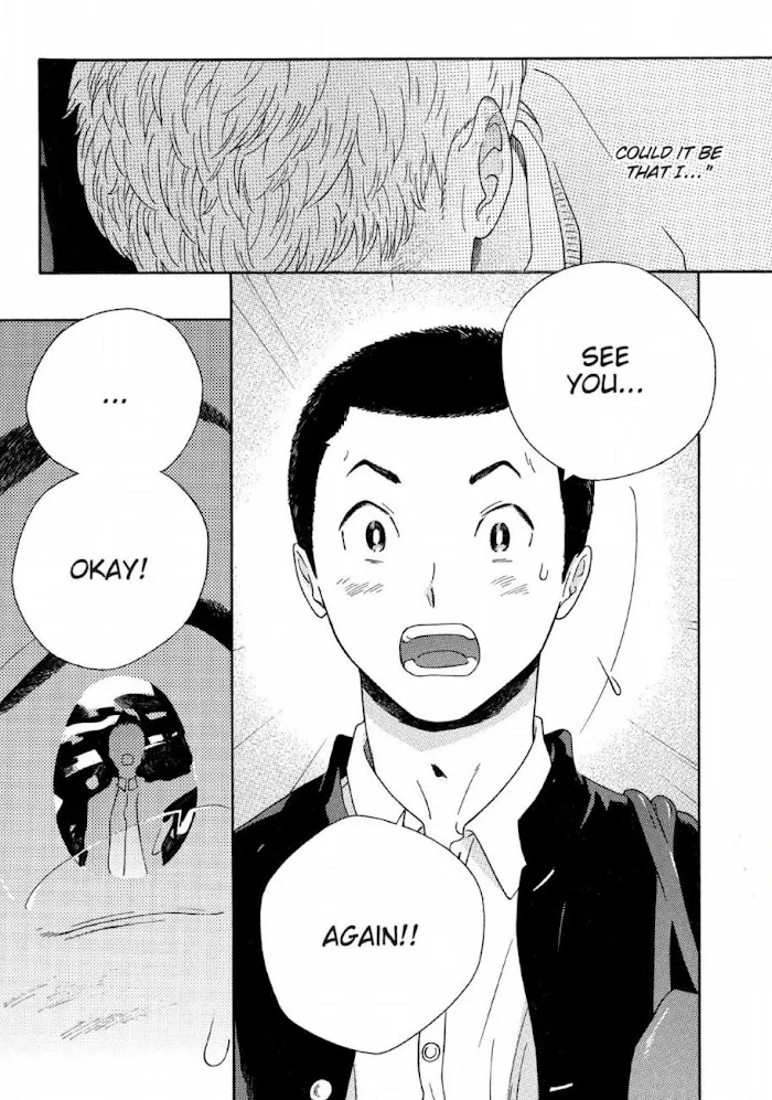 Here and There and Us Chapter 26 page 22 - 