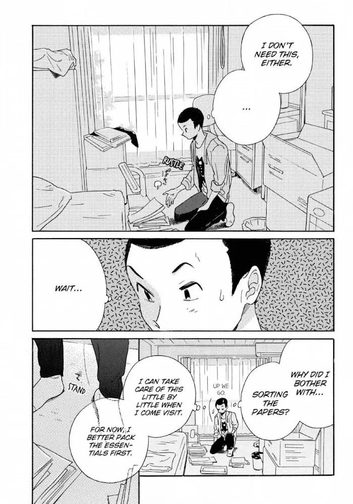 Here and There and Us Chapter 26 page 25 - 