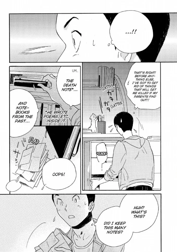 Here and There and Us Chapter 26 page 26 - 