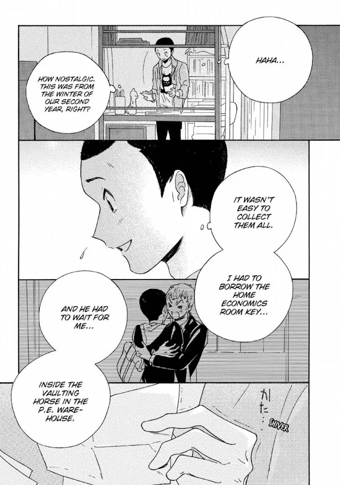 Here and There and Us Chapter 26 page 28 - 