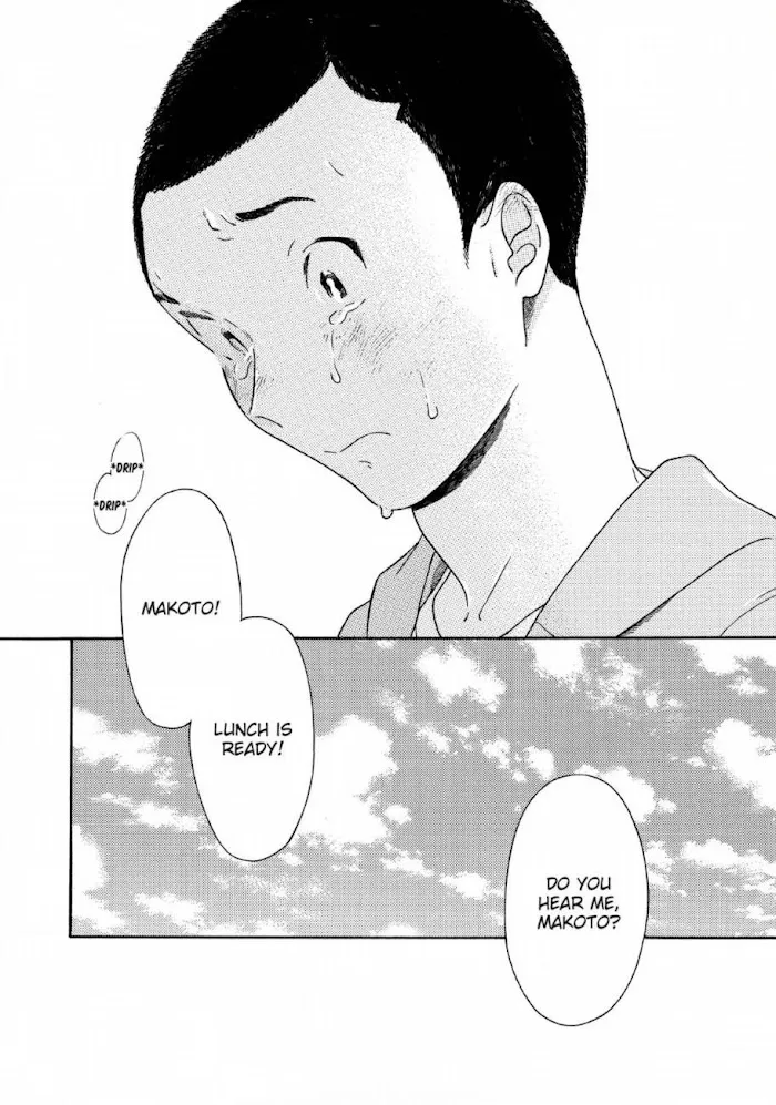 Here and There and Us Chapter 26 page 29 - 
