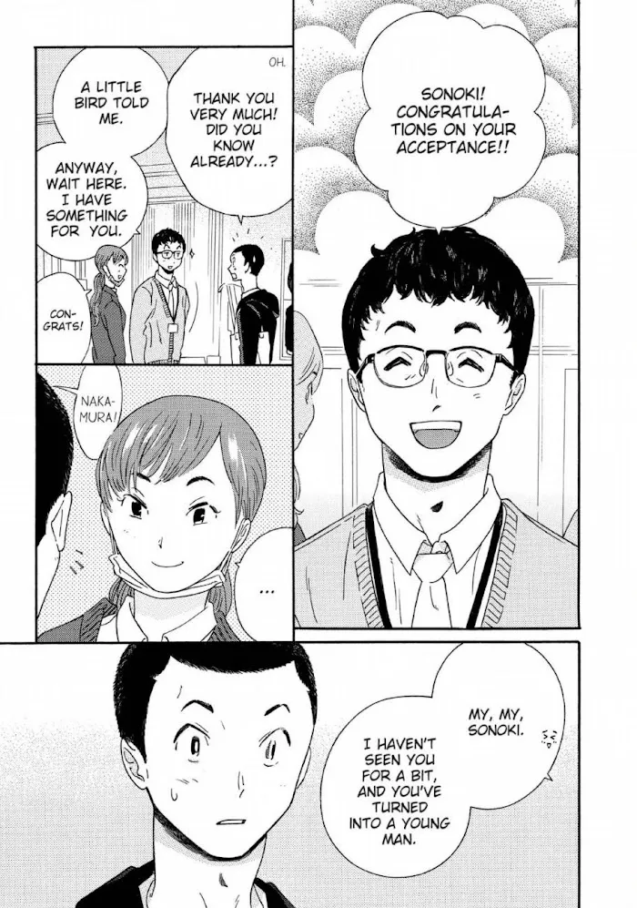 Here and There and Us Chapter 26 page 4 - 