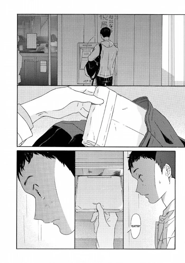 Here and There and Us Chapter 26 page 31 - 