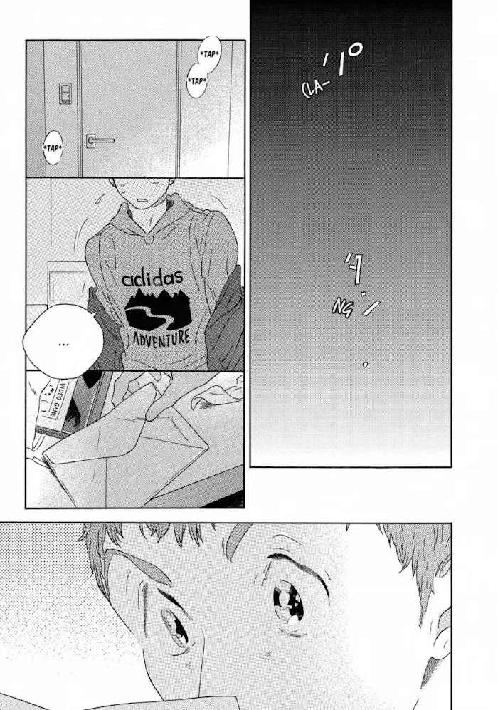 Here and There and Us Chapter 26 page 32 - 