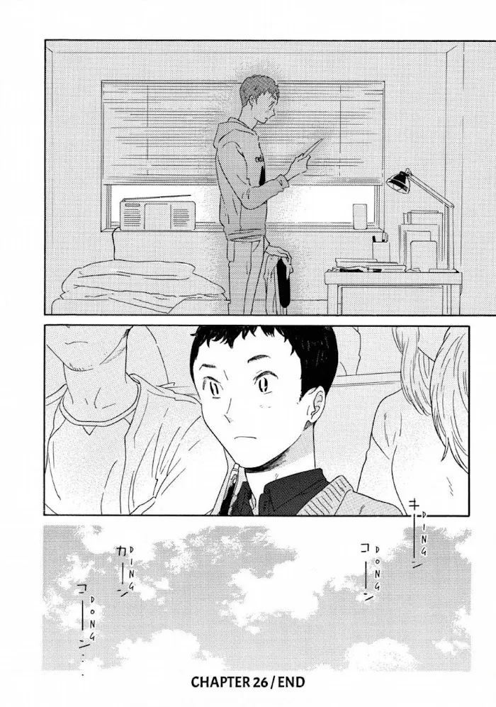 Here and There and Us Chapter 26 page 33 - 