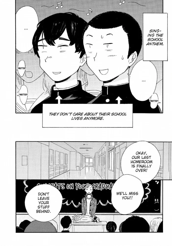 Here and There and Us Chapter 26 page 9 - 