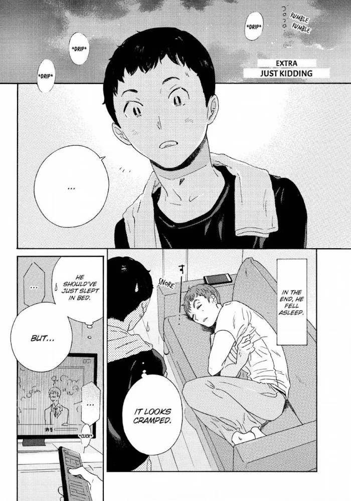 Here and There and Us Chapter 27.5 page 2 - 