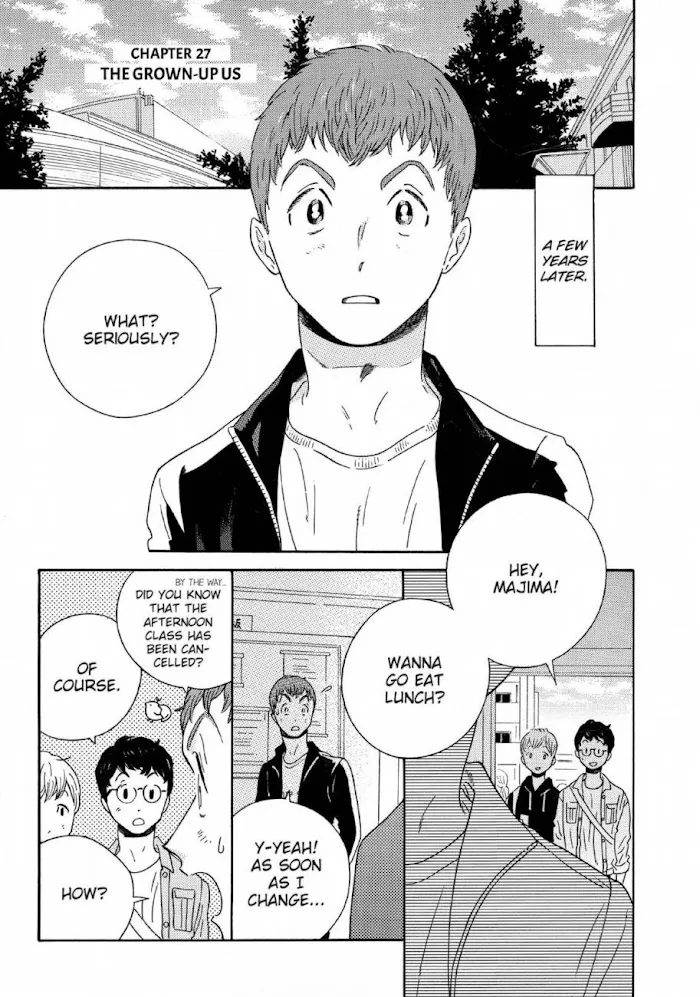 Here and There and Us Chapter 27 page 2 - 