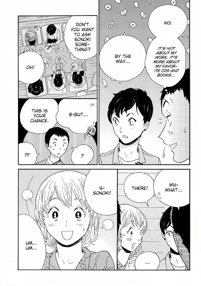 Here and There and Us Chapter 27 page 13 - 
