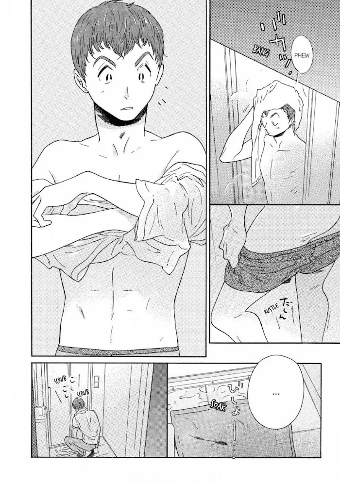 Here and There and Us Chapter 27 page 21 - 